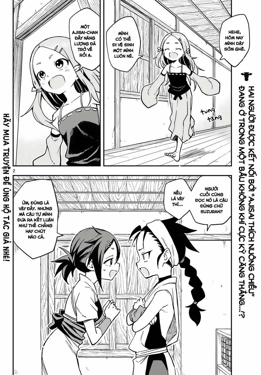 Kunoichi Tsubaki No Mune No Uchi 54 trang 2