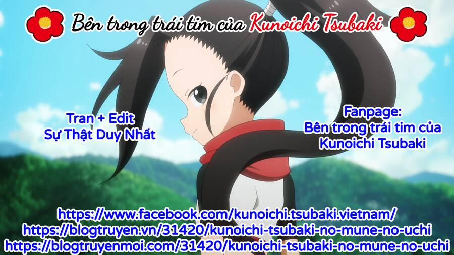 Kunoichi Tsubaki No Mune No Uchi 54 trang 21