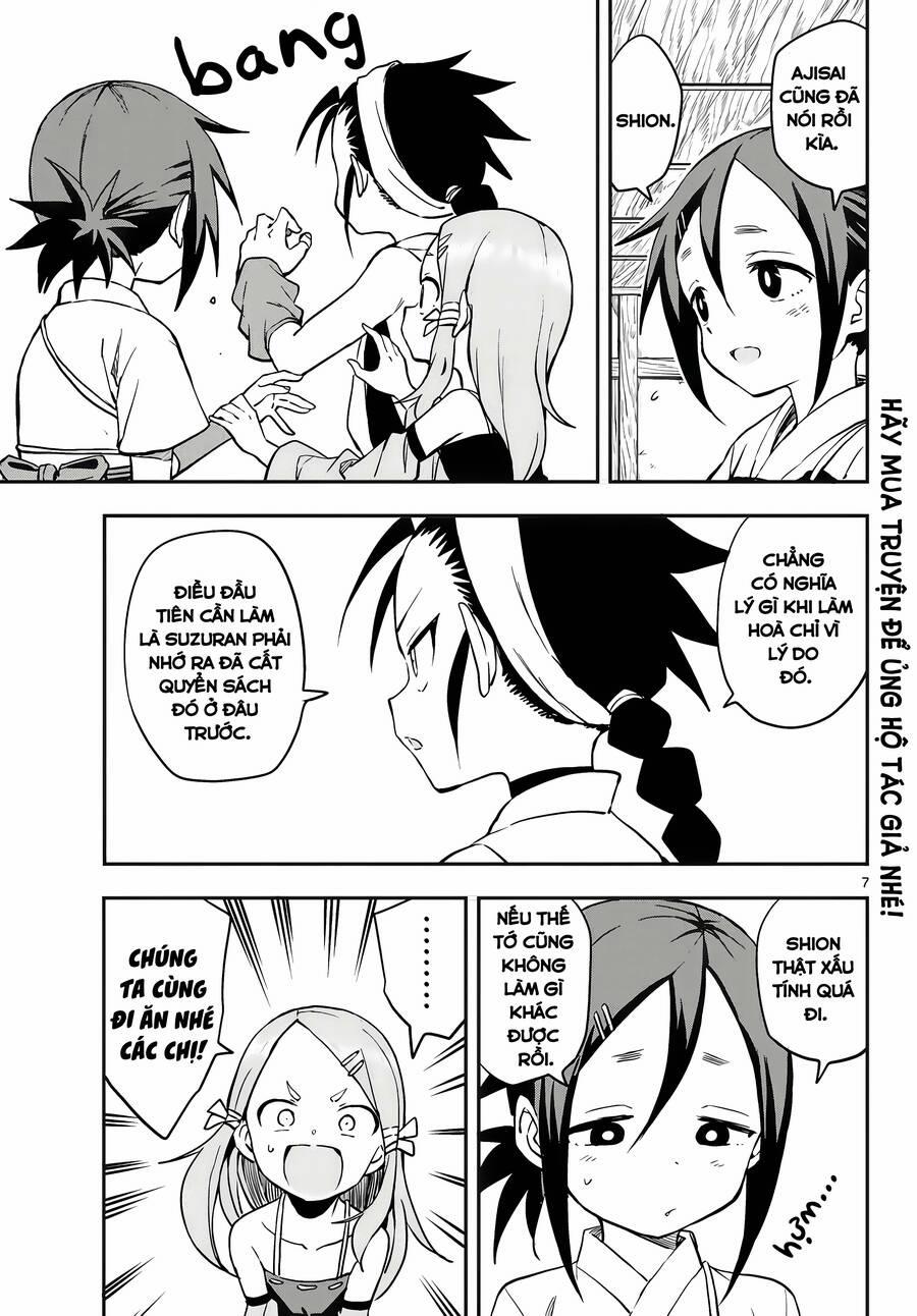 Kunoichi Tsubaki No Mune No Uchi 54 trang 7