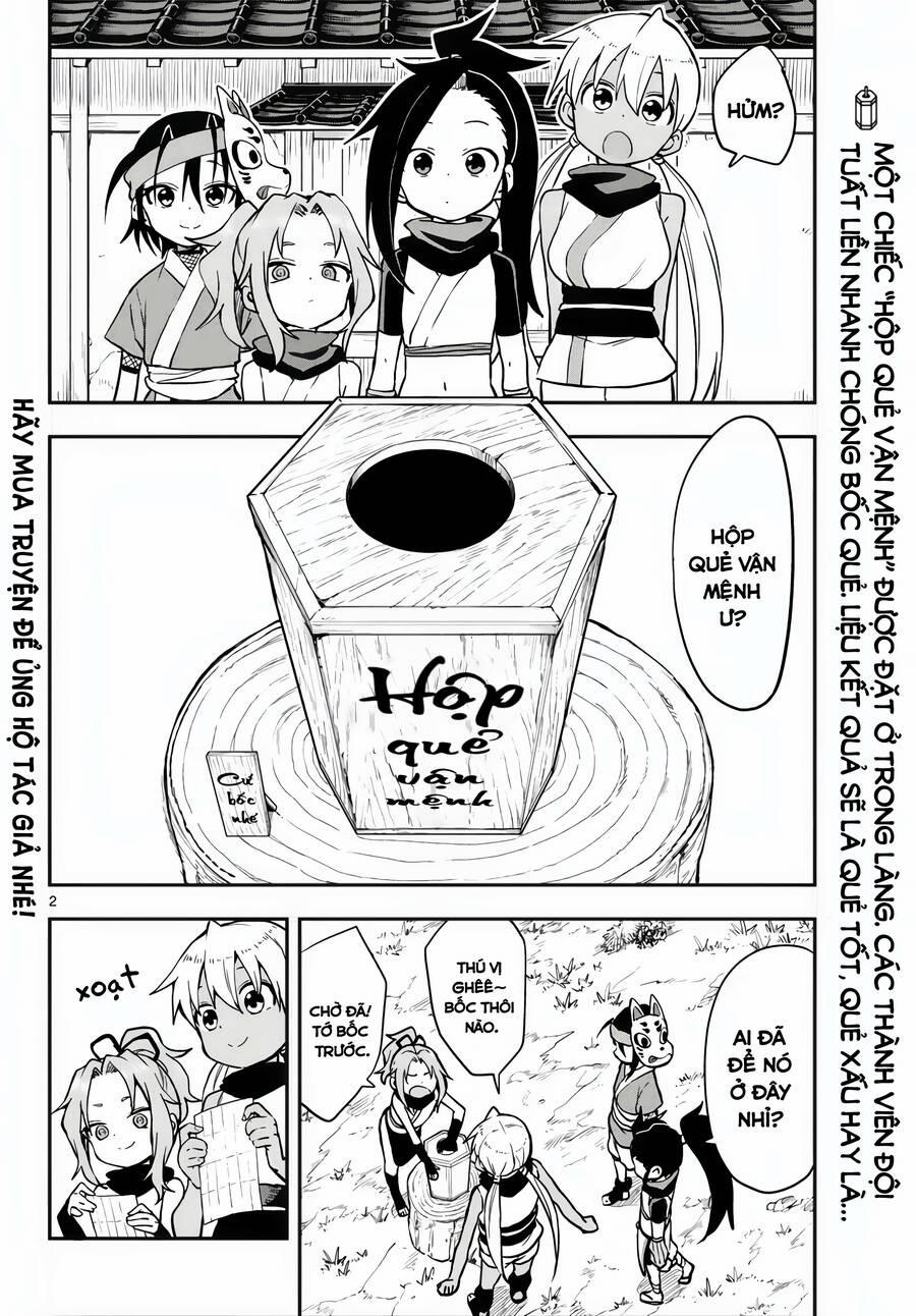 Kunoichi Tsubaki No Mune No Uchi 55 trang 2