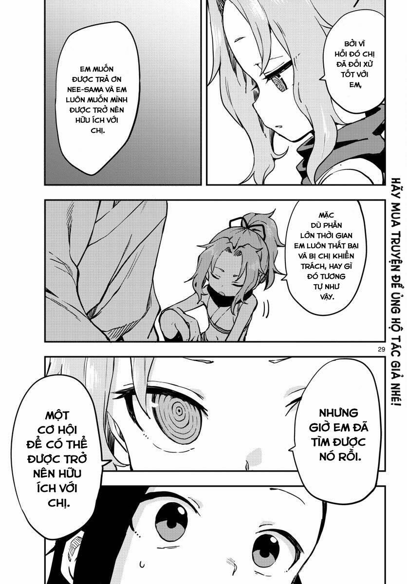 Kunoichi Tsubaki No Mune No Uchi 60 trang 29