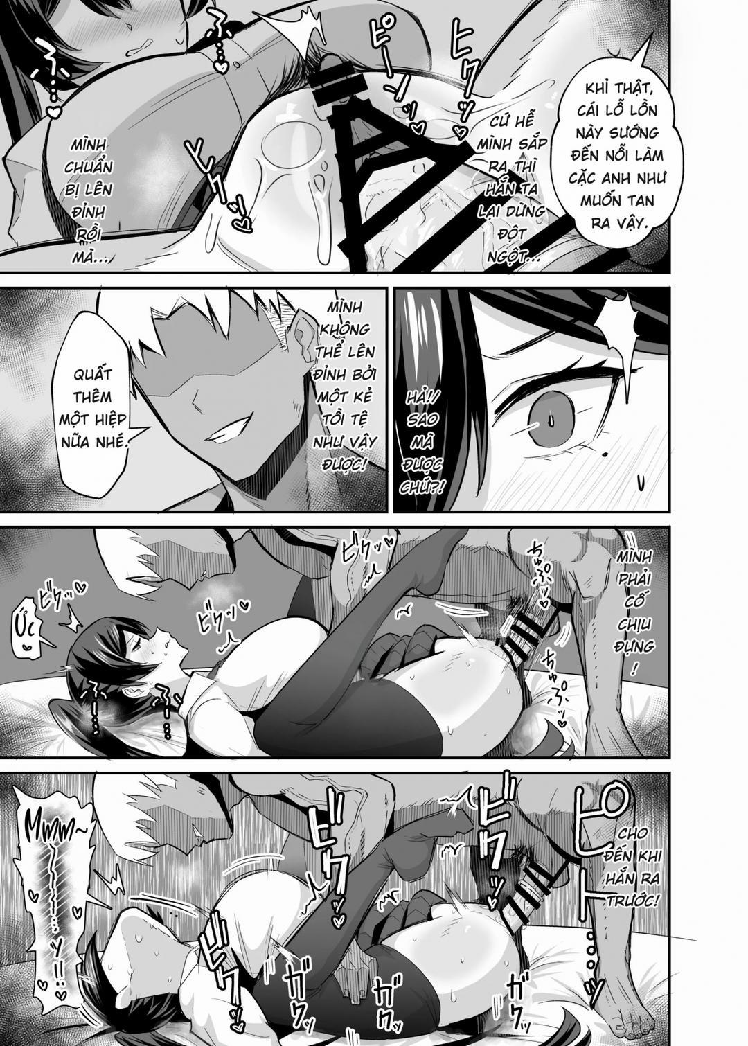 Kuppuku – Fuuki Iinchou Wa Odosarete Netorarete… 2 trang 43