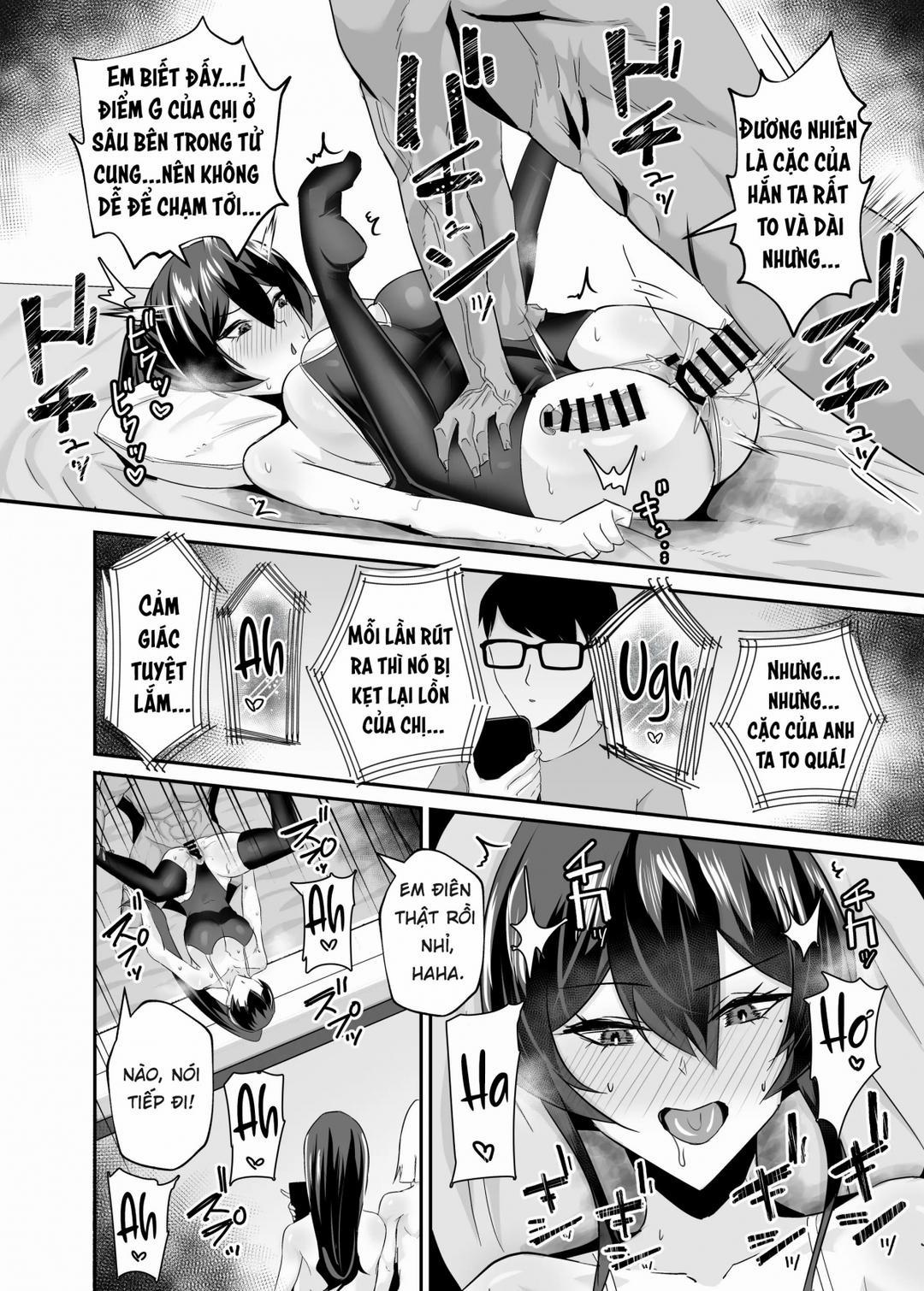 Kuppuku – Fuuki Iinchou Wa Odosarete Netorarete… 2 trang 65