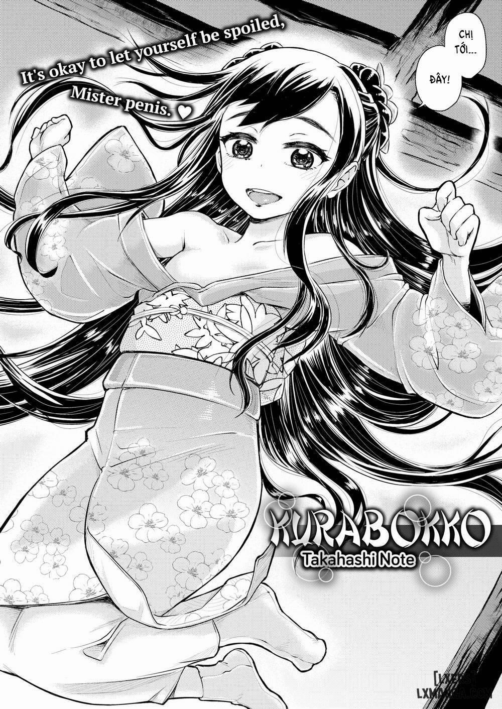 Kurabokko Oneshot trang 1