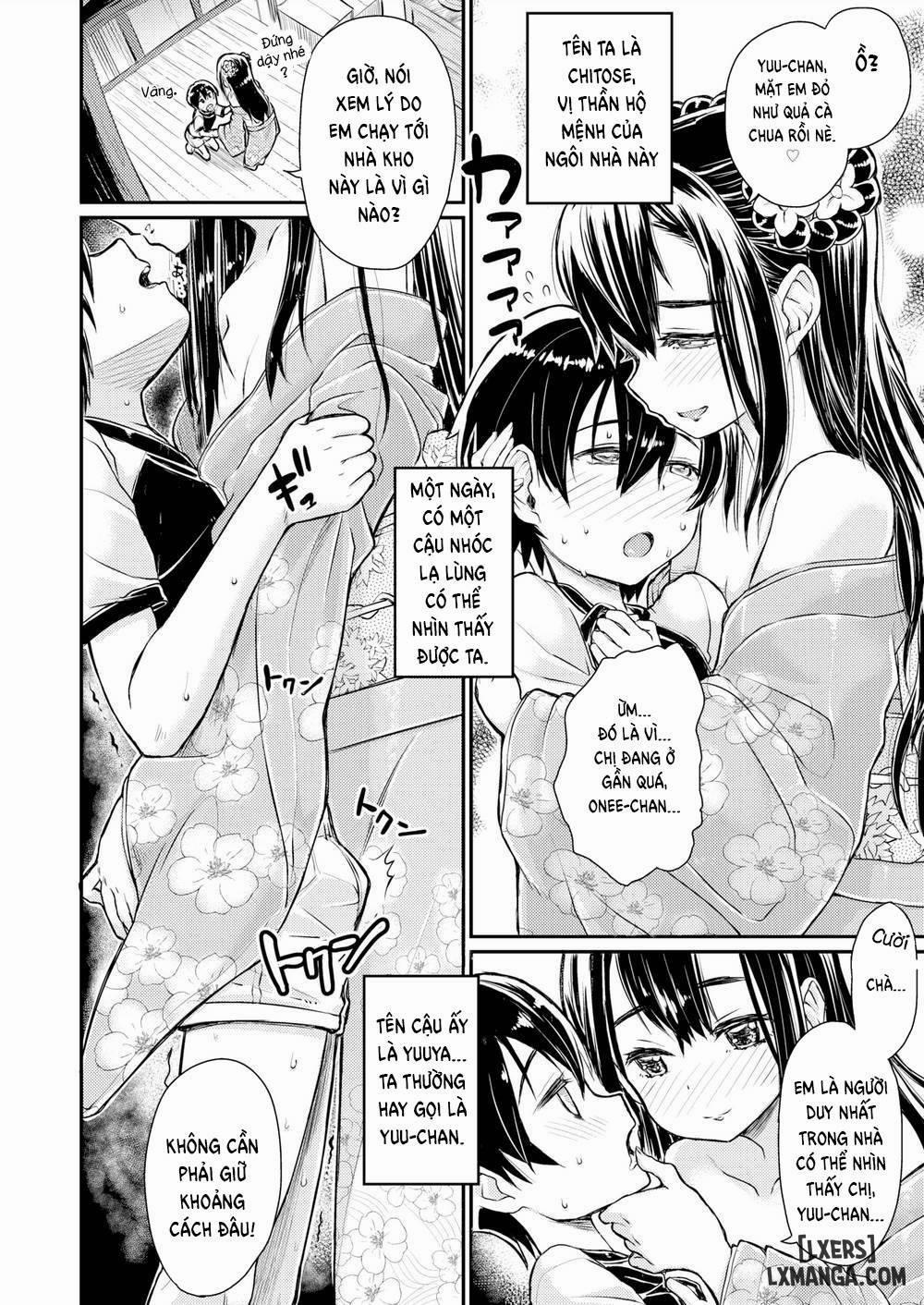 Kurabokko Oneshot trang 3