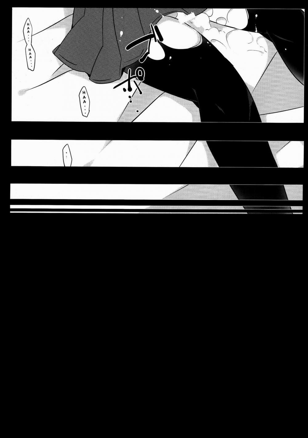 Kuragari Melt (Bakemonogatari) Oneshot trang 30