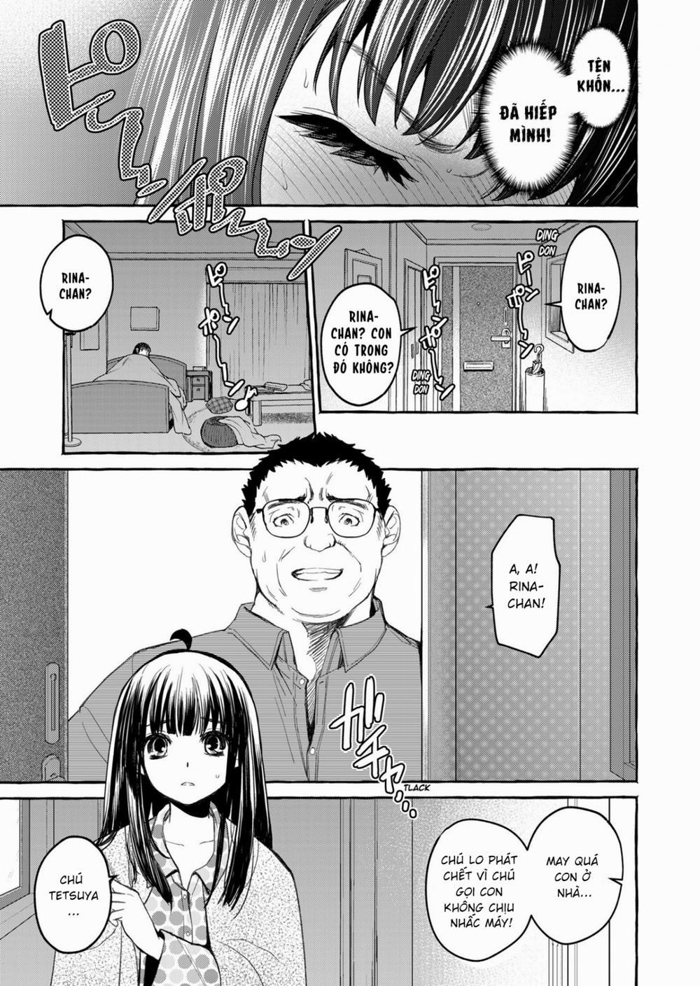 Kurai Ie V Oneshot trang 40