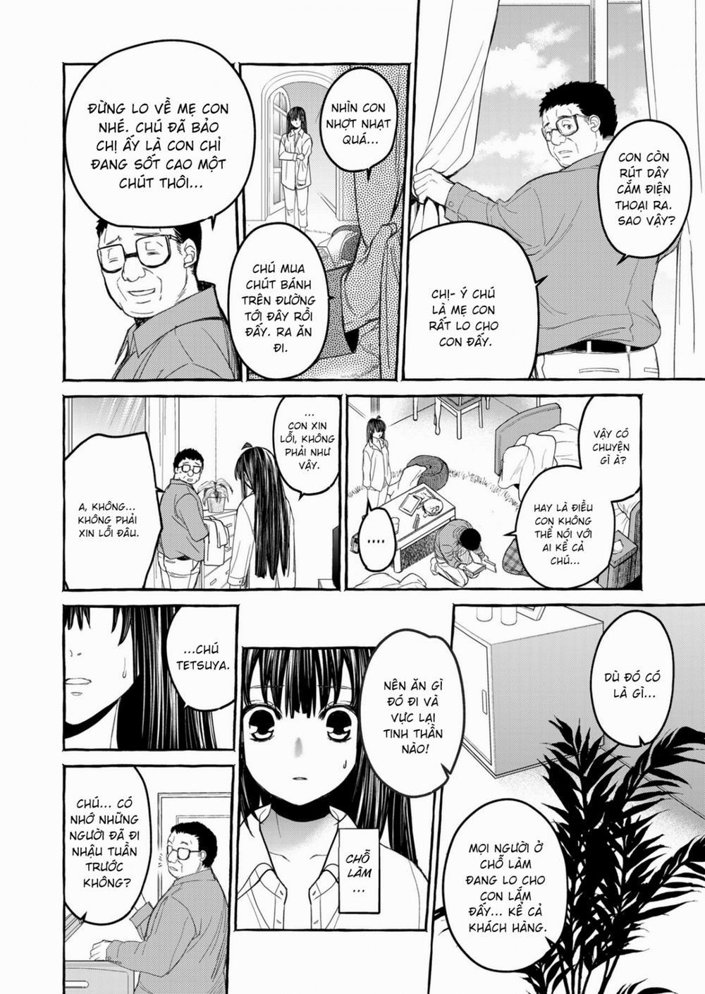 Kurai Ie V Oneshot trang 41