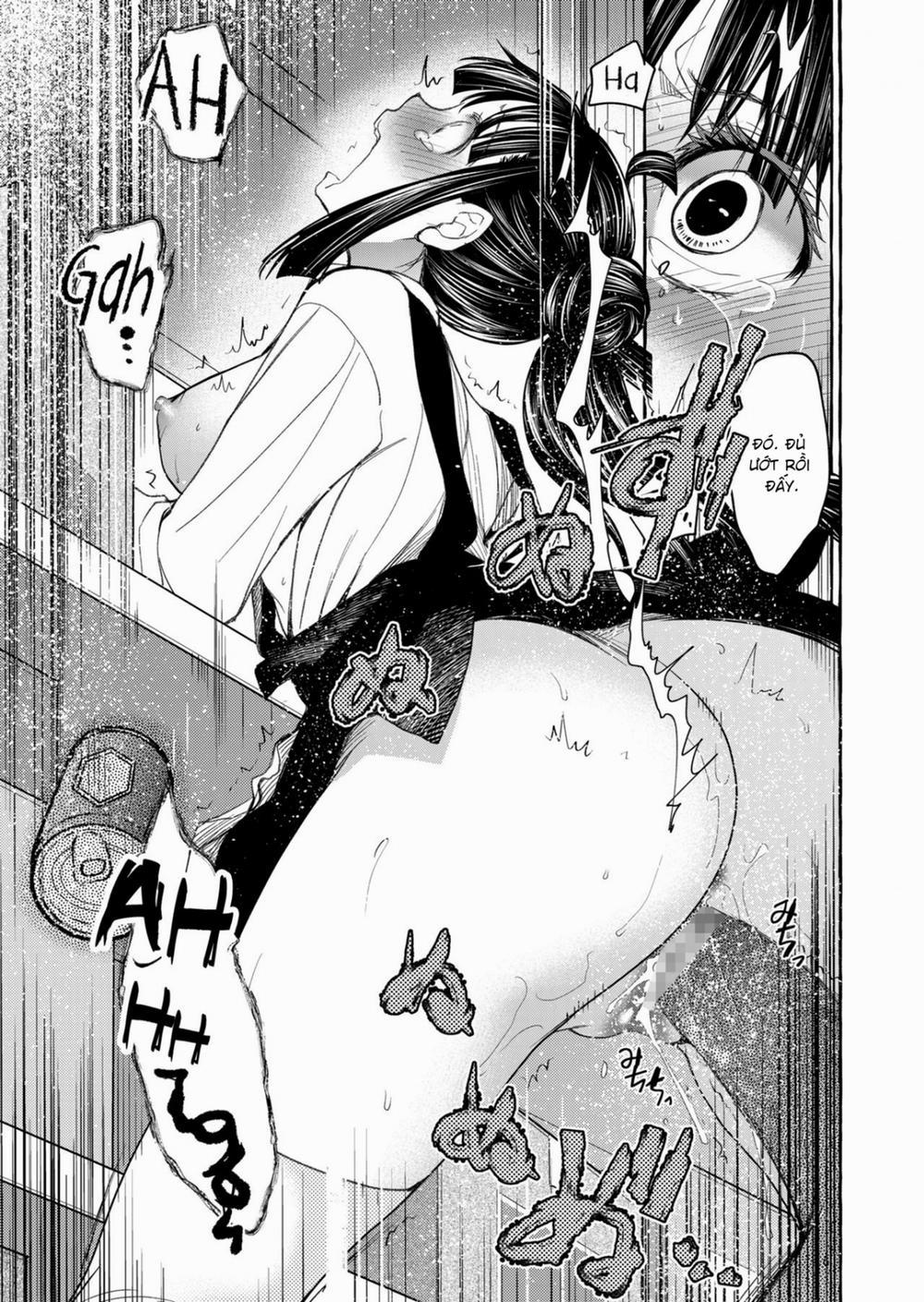 Kurai Ie V Oneshot trang 62