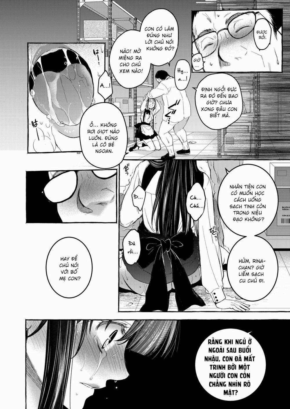 Kurai Ie V Oneshot trang 73