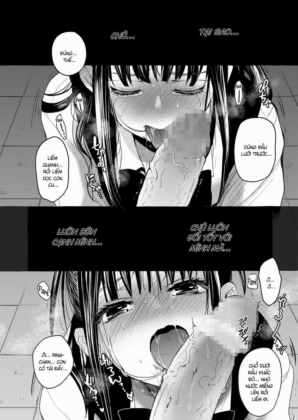 Kurai Ie V Oneshot trang 75