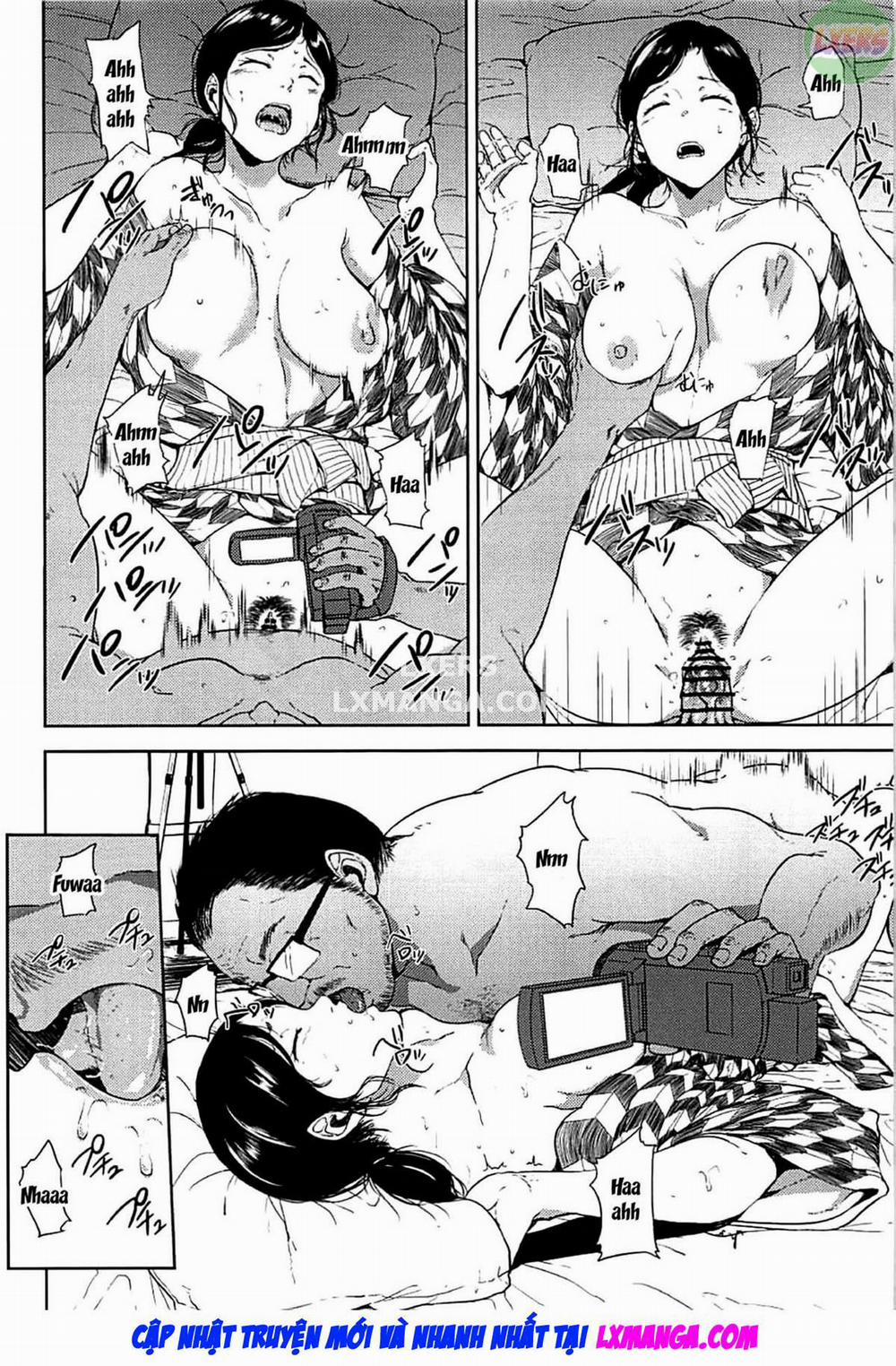 Kurashiki-sensei Is In Heat (Fujiyama-San Wa Shishunki) 3.1 trang 21