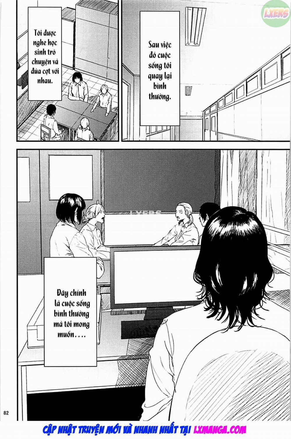 Kurashiki-sensei Is In Heat (Fujiyama-San Wa Shishunki) 3.2 0 END trang 13