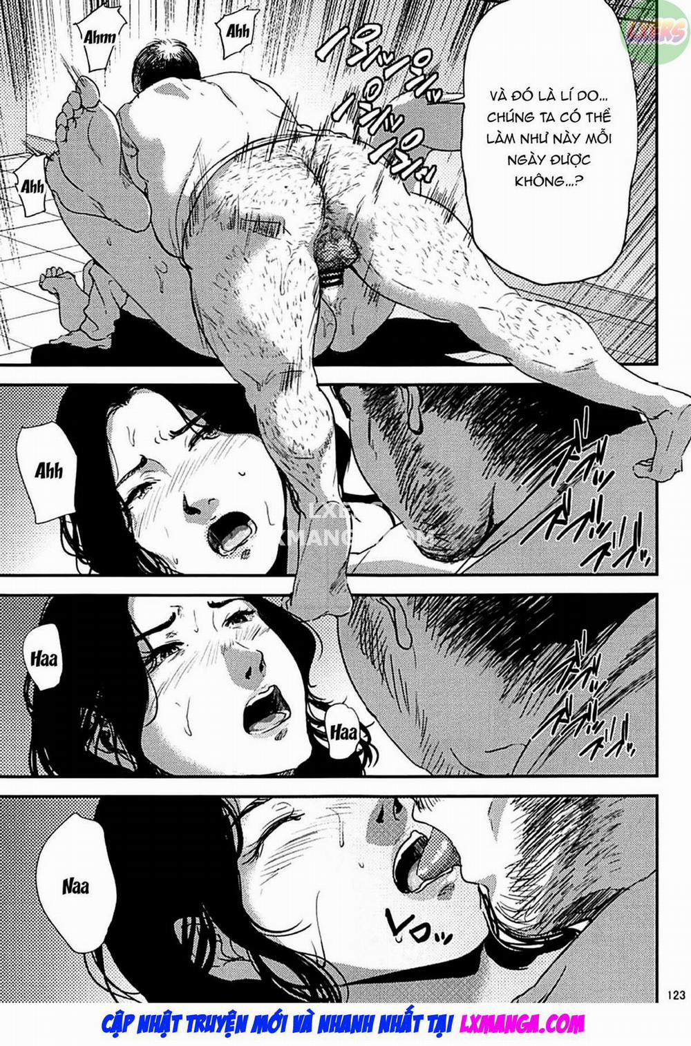 Kurashiki-sensei Is In Heat (Fujiyama-San Wa Shishunki) 3.2 0 END trang 54