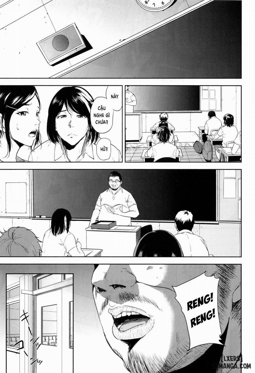 Kurashiki Sensei's Mating Season 2 trang 1