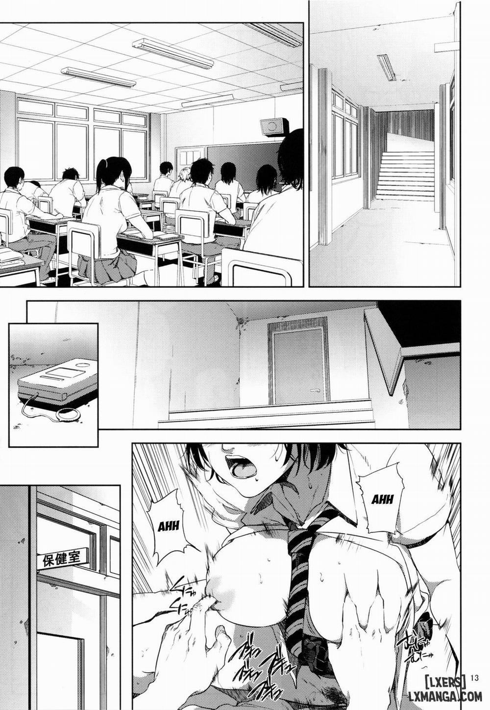 Kurashiki Sensei's Mating Season 2 trang 11