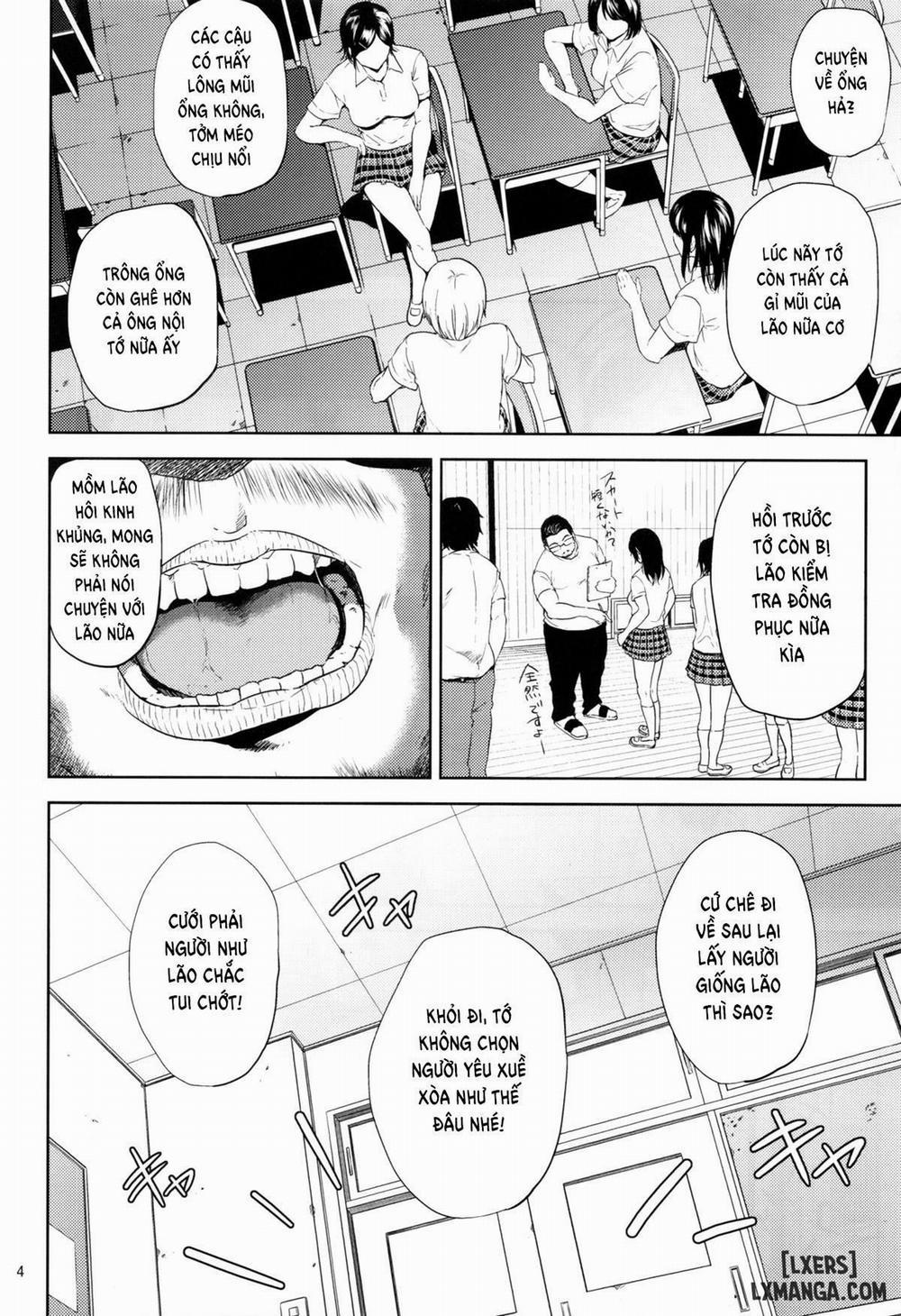 Kurashiki Sensei's Mating Season 2 trang 2