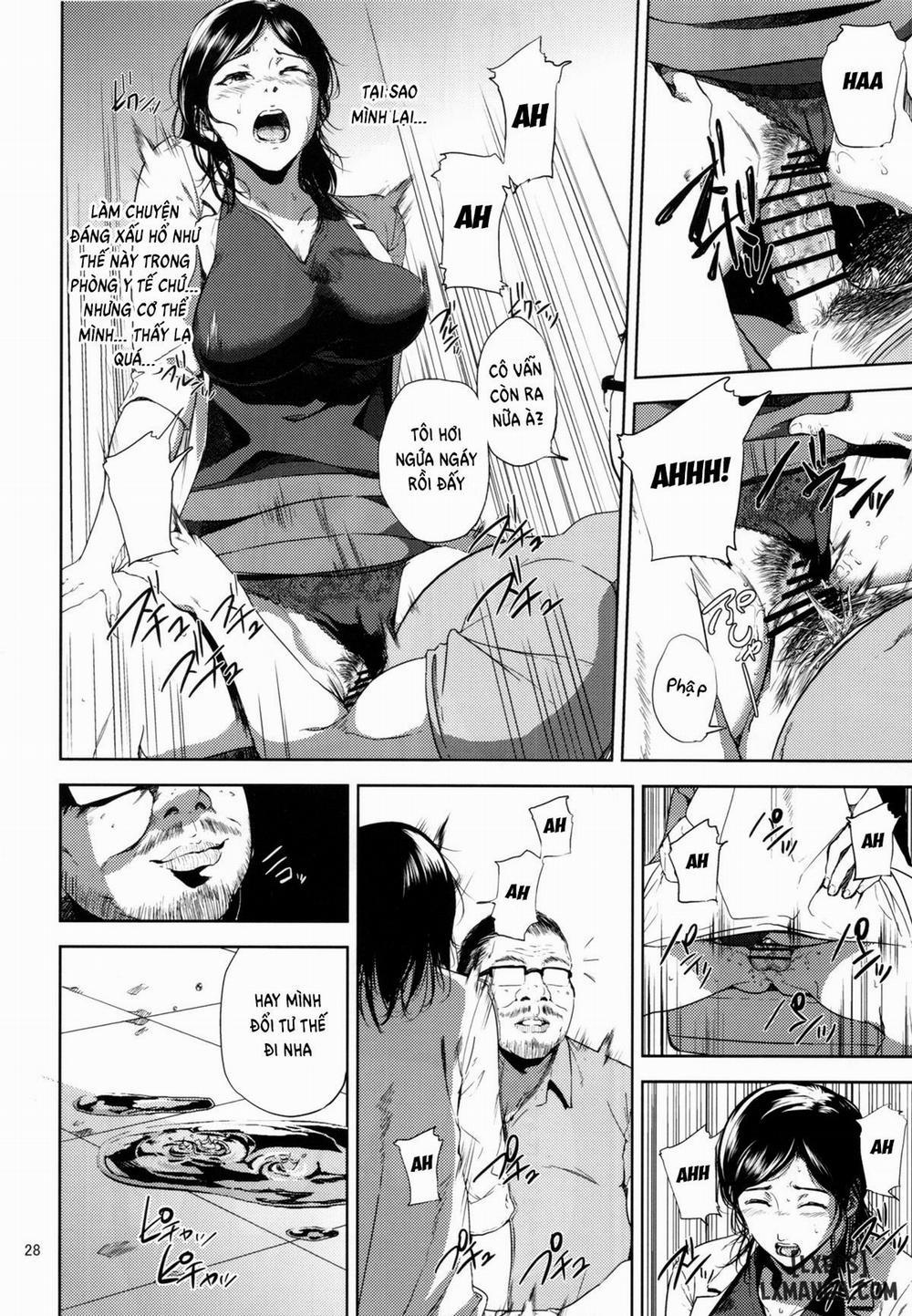 Kurashiki Sensei's Mating Season 2 trang 26