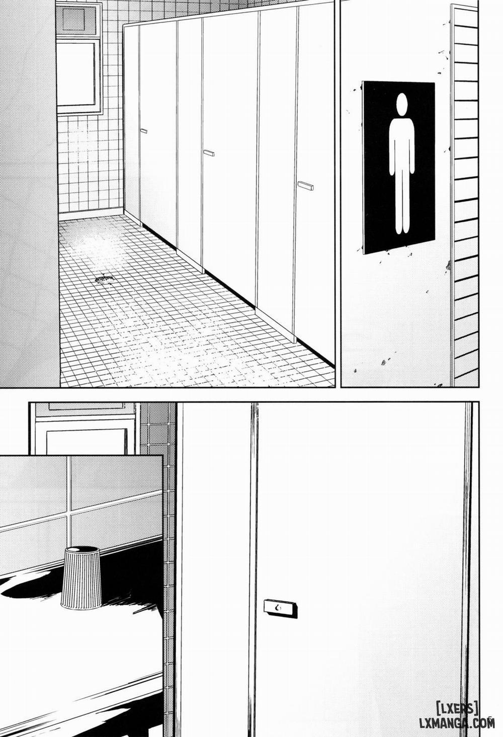 Kurashiki Sensei's Mating Season 2 trang 3