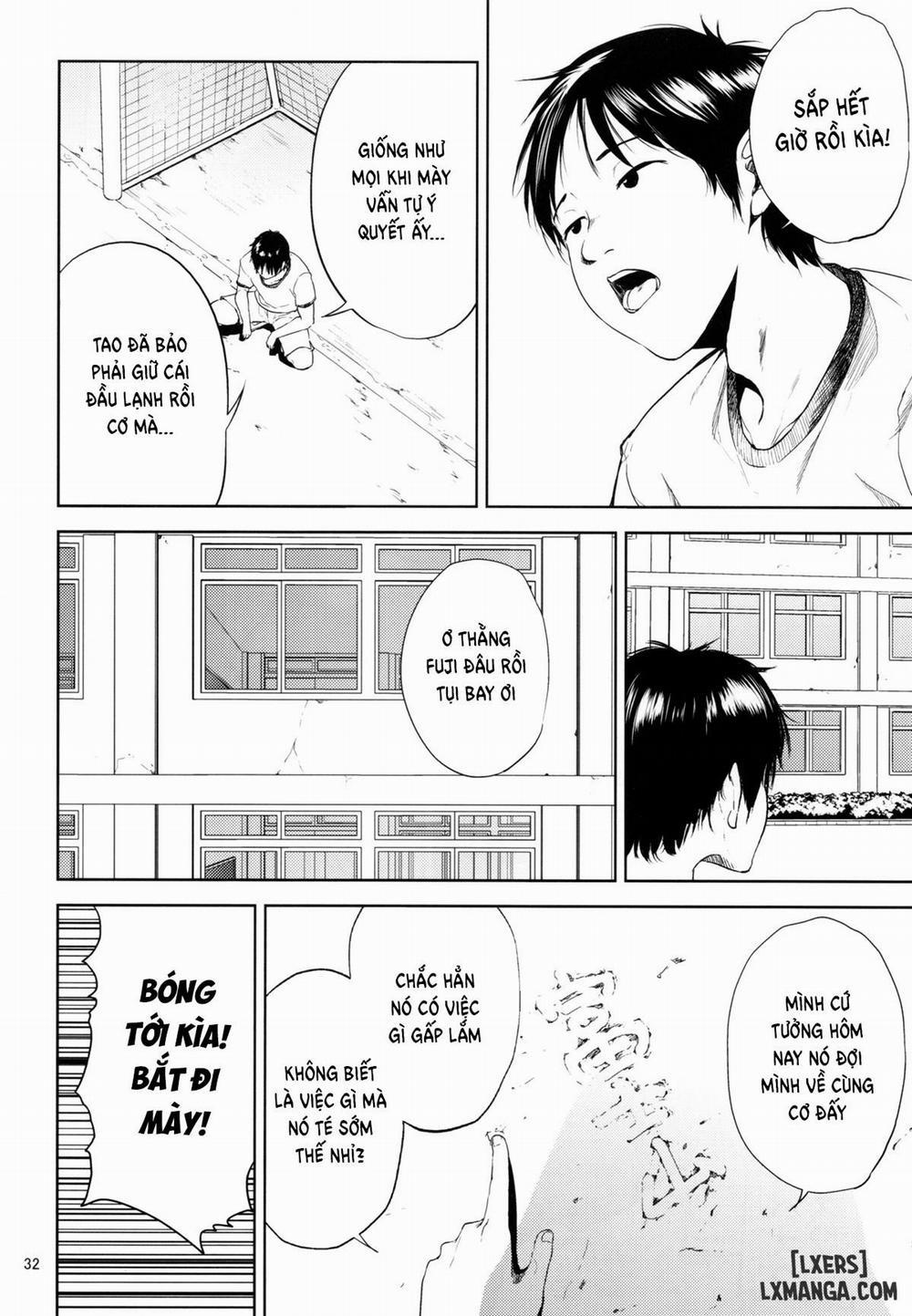 Kurashiki Sensei's Mating Season 2 trang 30