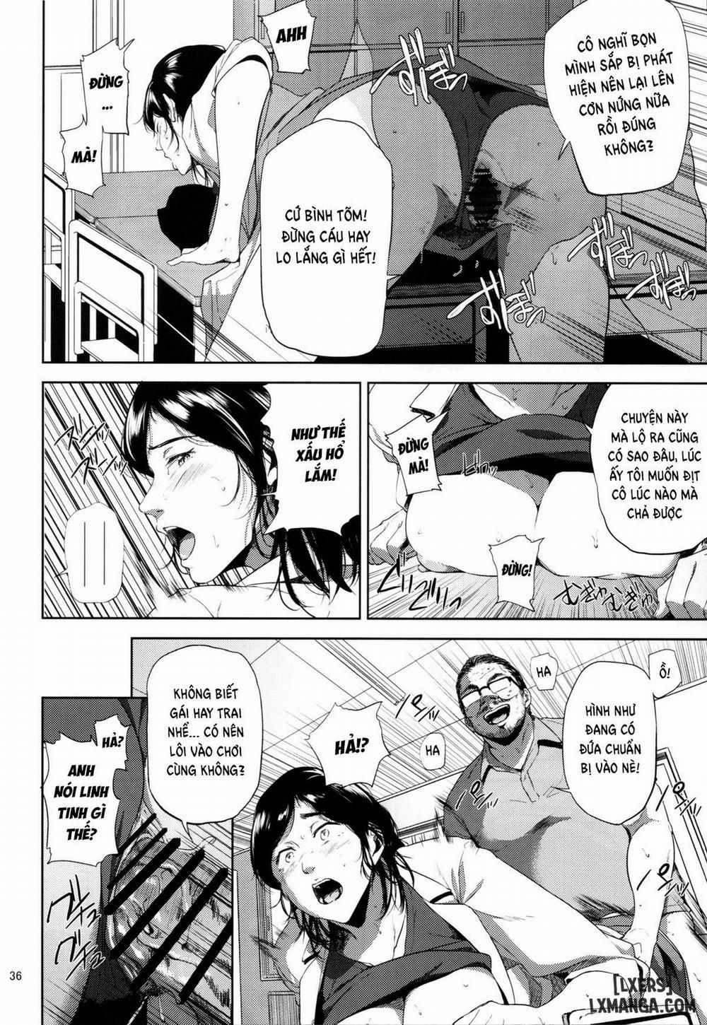 Kurashiki Sensei's Mating Season 2 trang 34