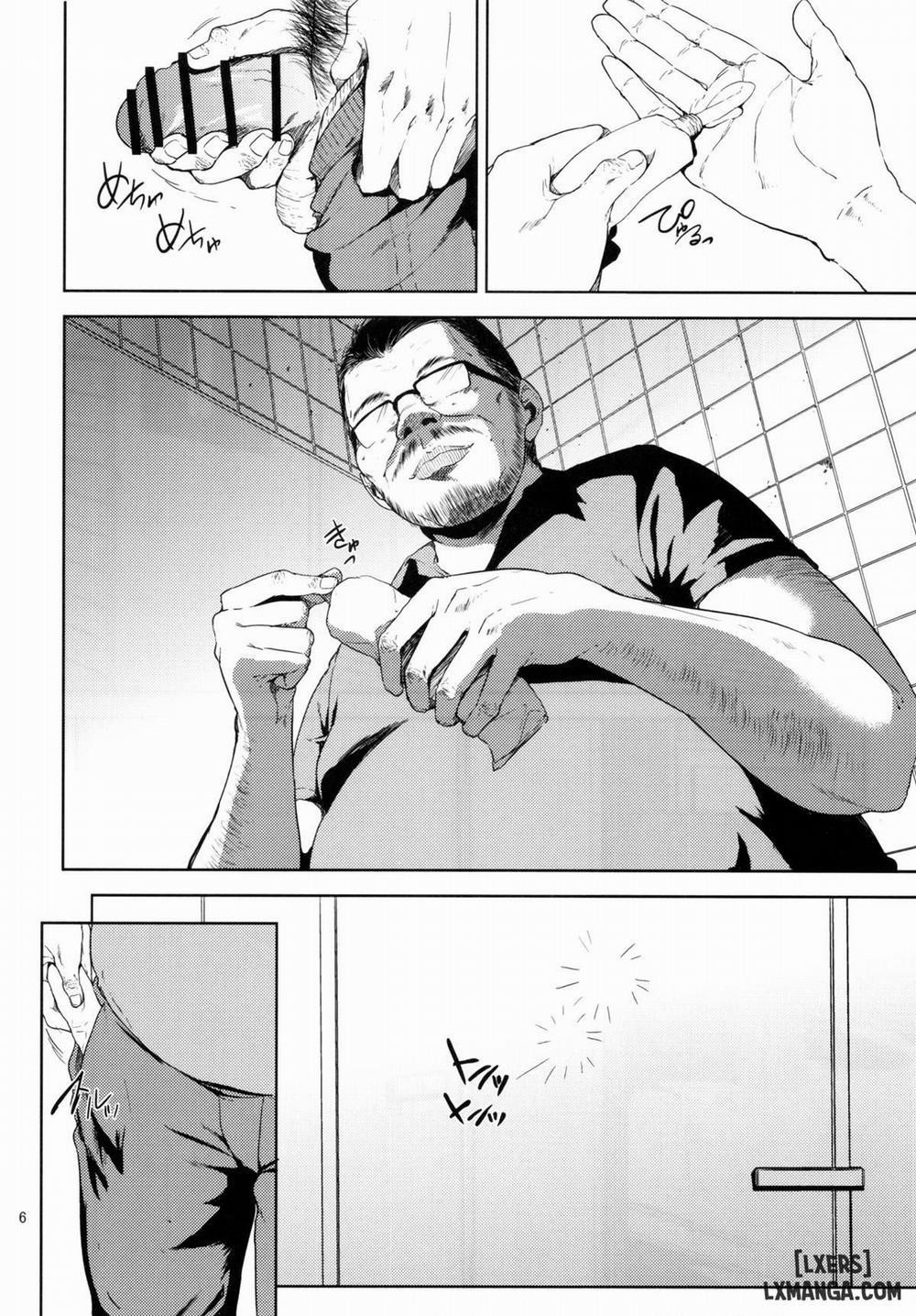 Kurashiki Sensei's Mating Season 2 trang 4