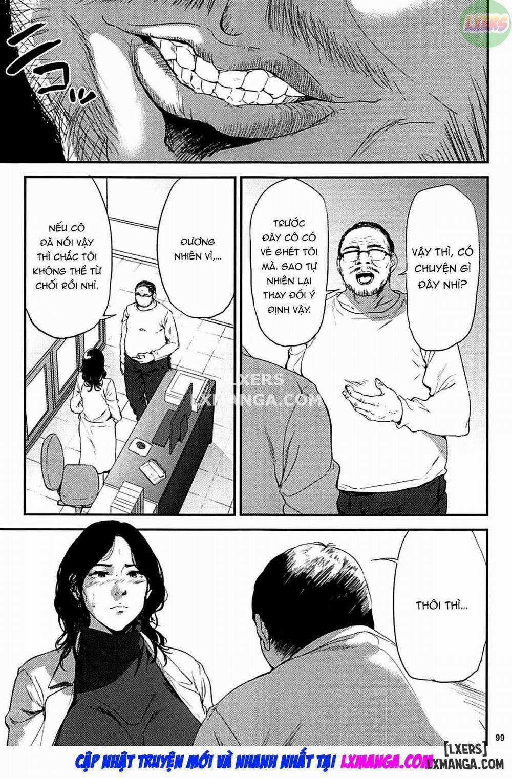 Kurashiki Sensei's Mating Season 3 END trang 100