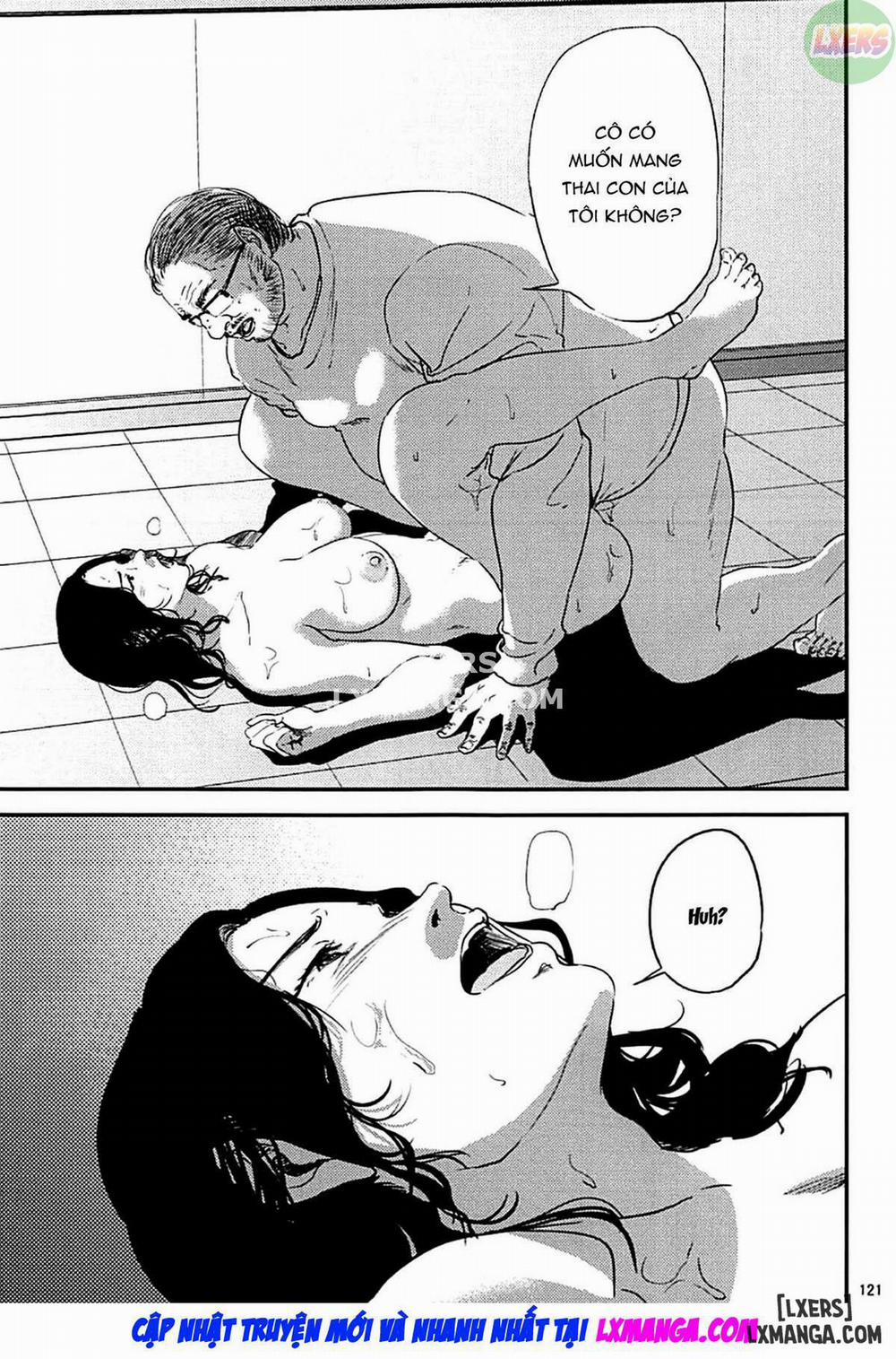 Kurashiki Sensei's Mating Season 3 END trang 122