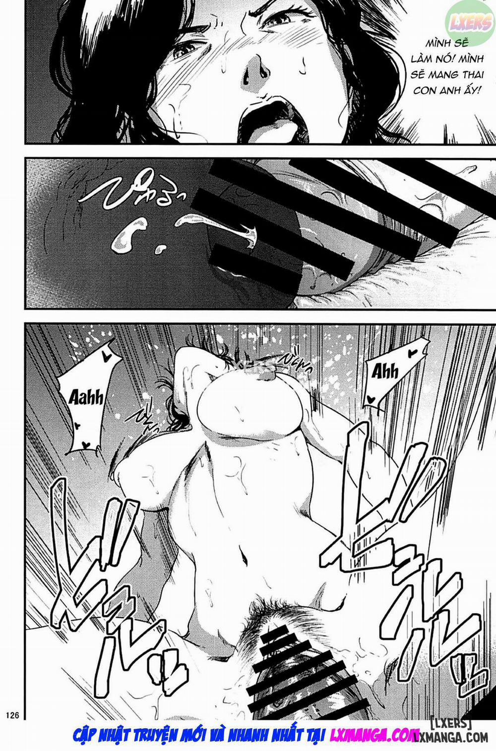 Kurashiki Sensei's Mating Season 3 END trang 127