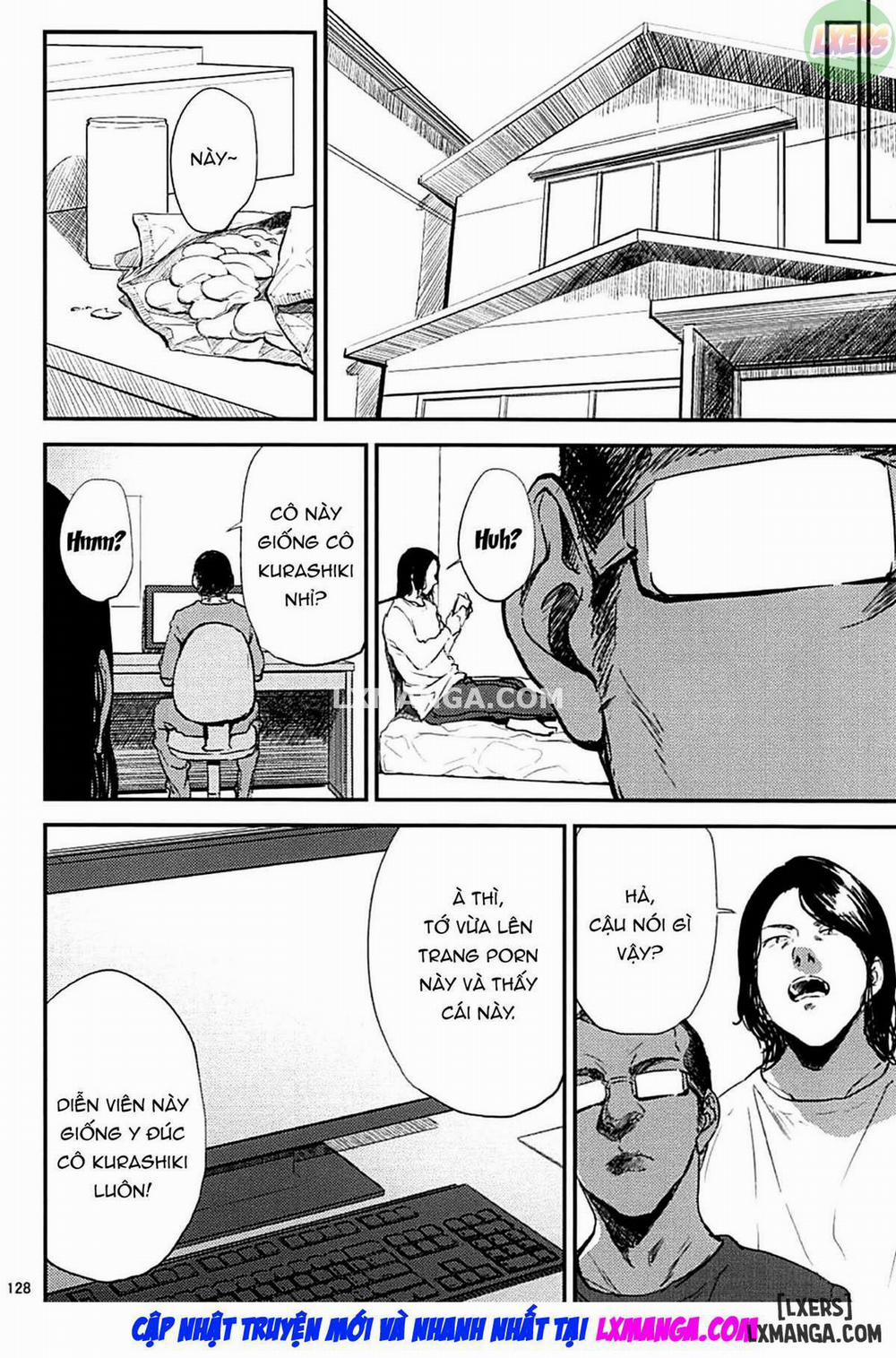 Kurashiki Sensei's Mating Season 3 END trang 129