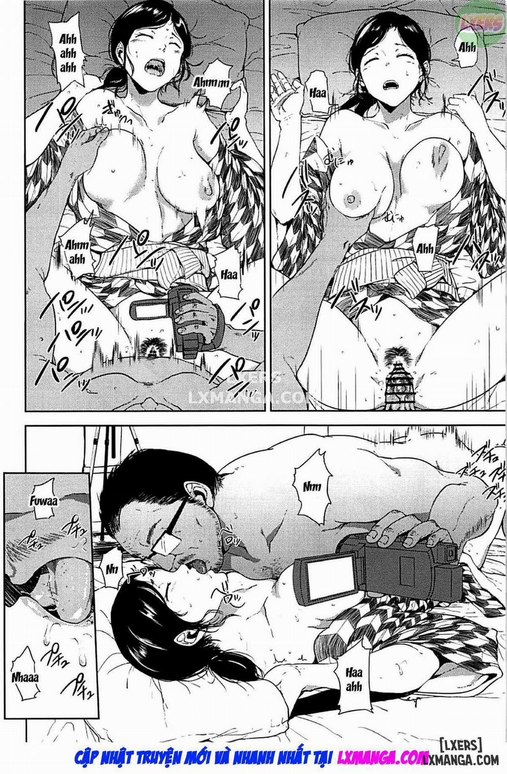 Kurashiki Sensei's Mating Season 3 END trang 21