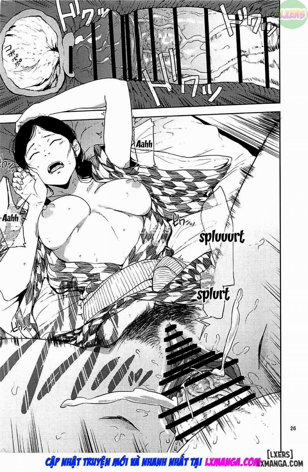 Kurashiki Sensei's Mating Season 3 END trang 27