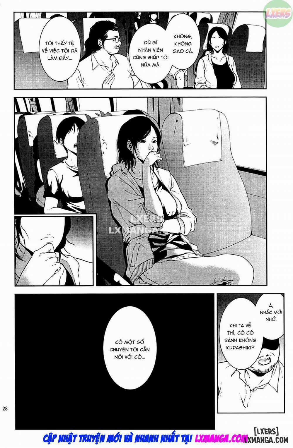 Kurashiki Sensei's Mating Season 3 END trang 29