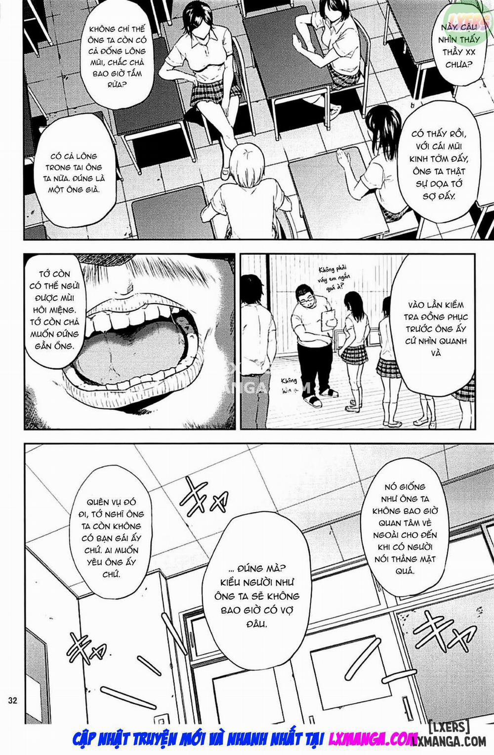 Kurashiki Sensei's Mating Season 3 END trang 33