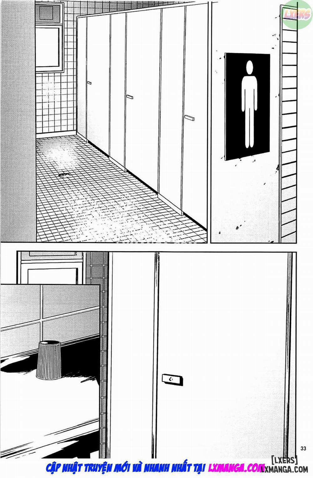 Kurashiki Sensei's Mating Season 3 END trang 34