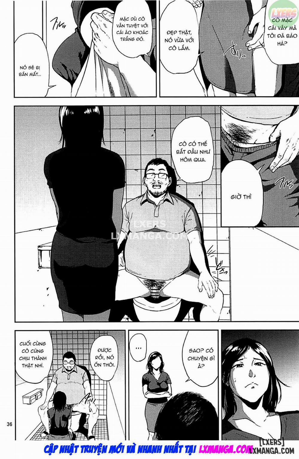 Kurashiki Sensei's Mating Season 3 END trang 37