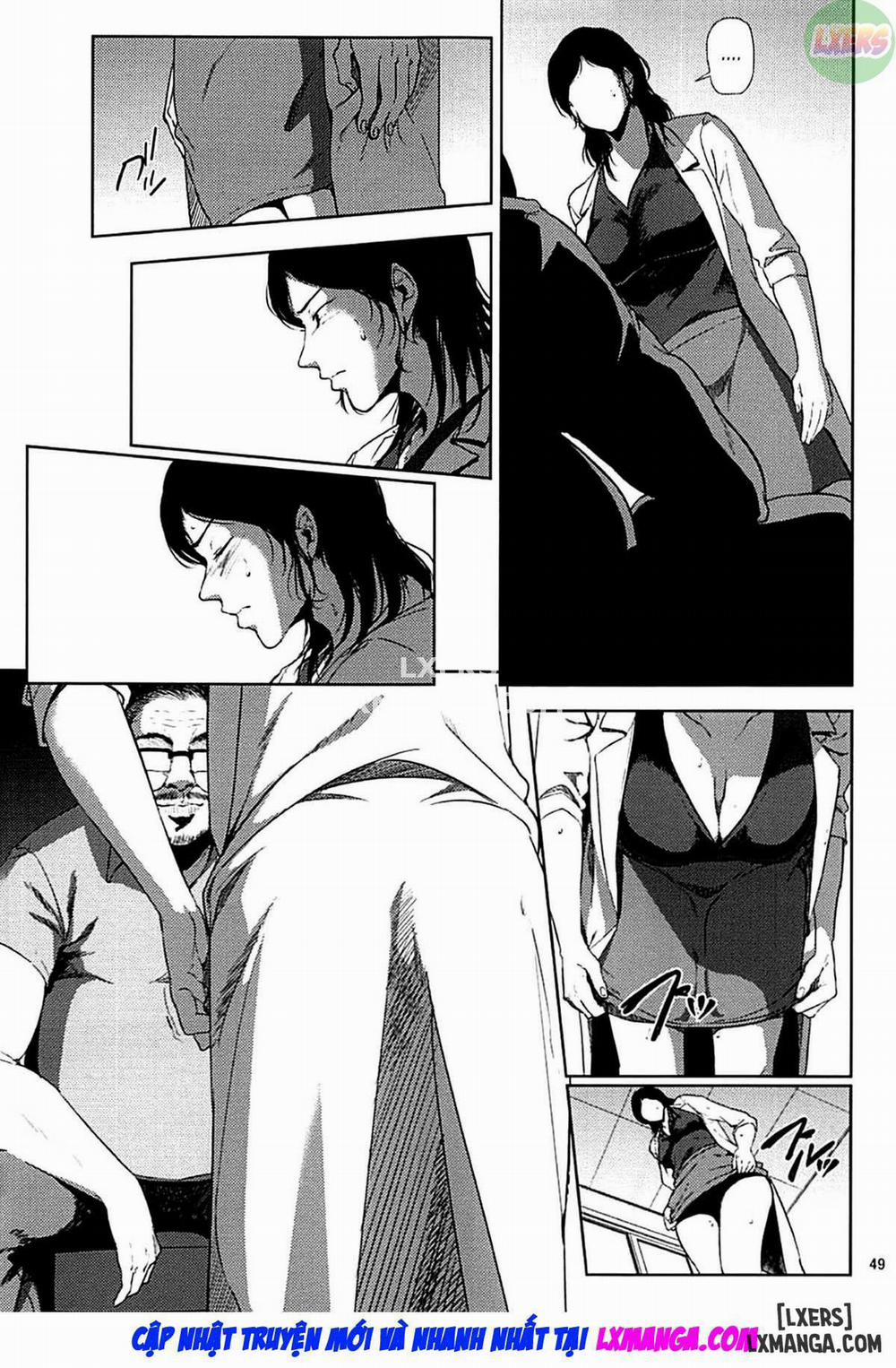 Kurashiki Sensei's Mating Season 3 END trang 50