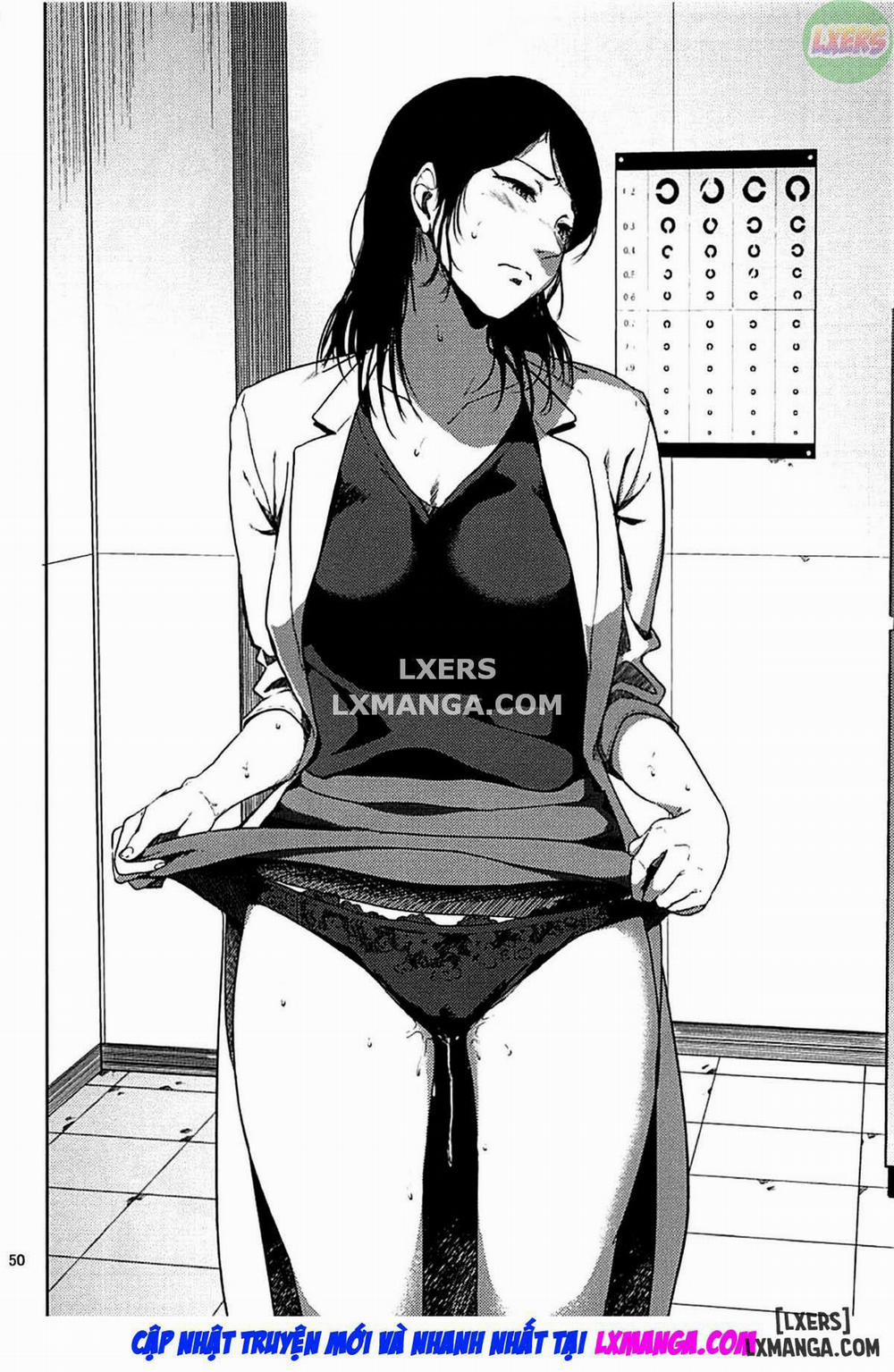 Kurashiki Sensei's Mating Season 3 END trang 51