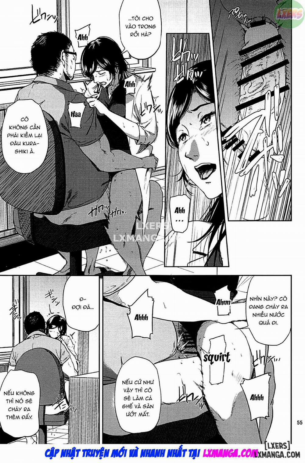 Kurashiki Sensei's Mating Season 3 END trang 56