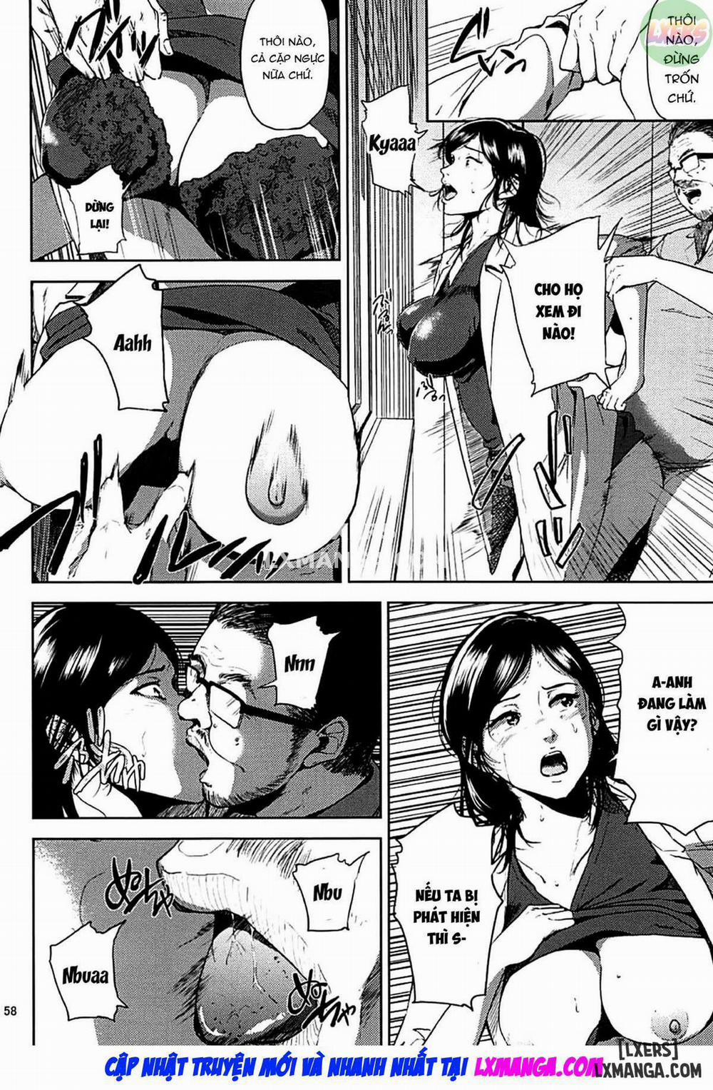 Kurashiki Sensei's Mating Season 3 END trang 59