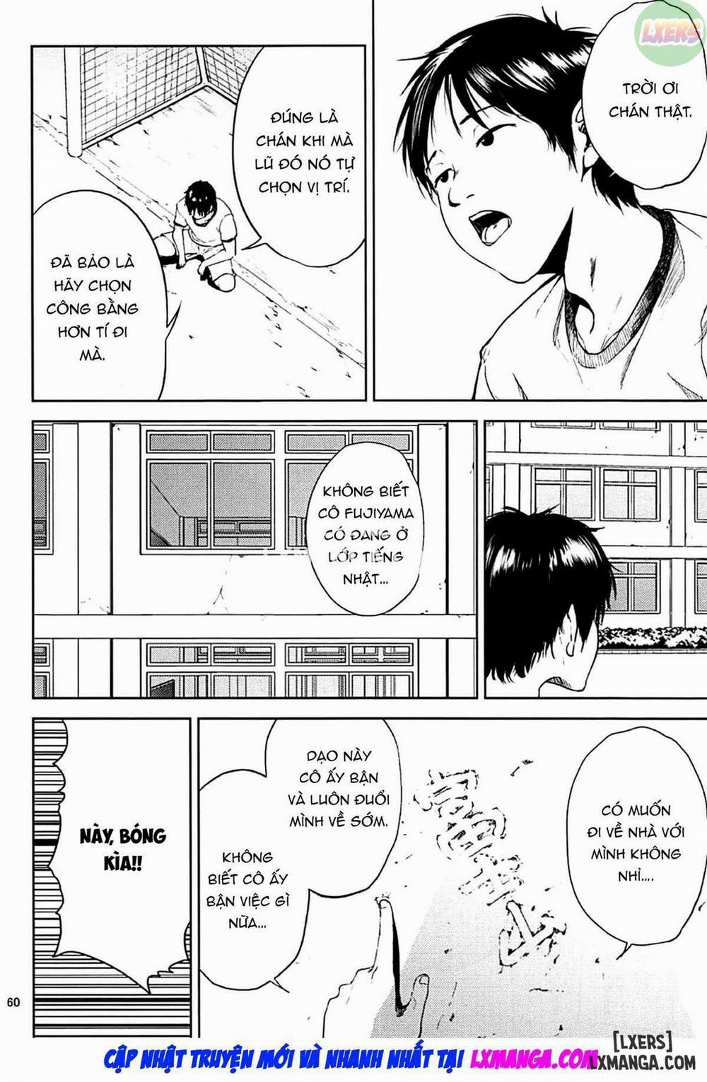 Kurashiki Sensei's Mating Season 3 END trang 61