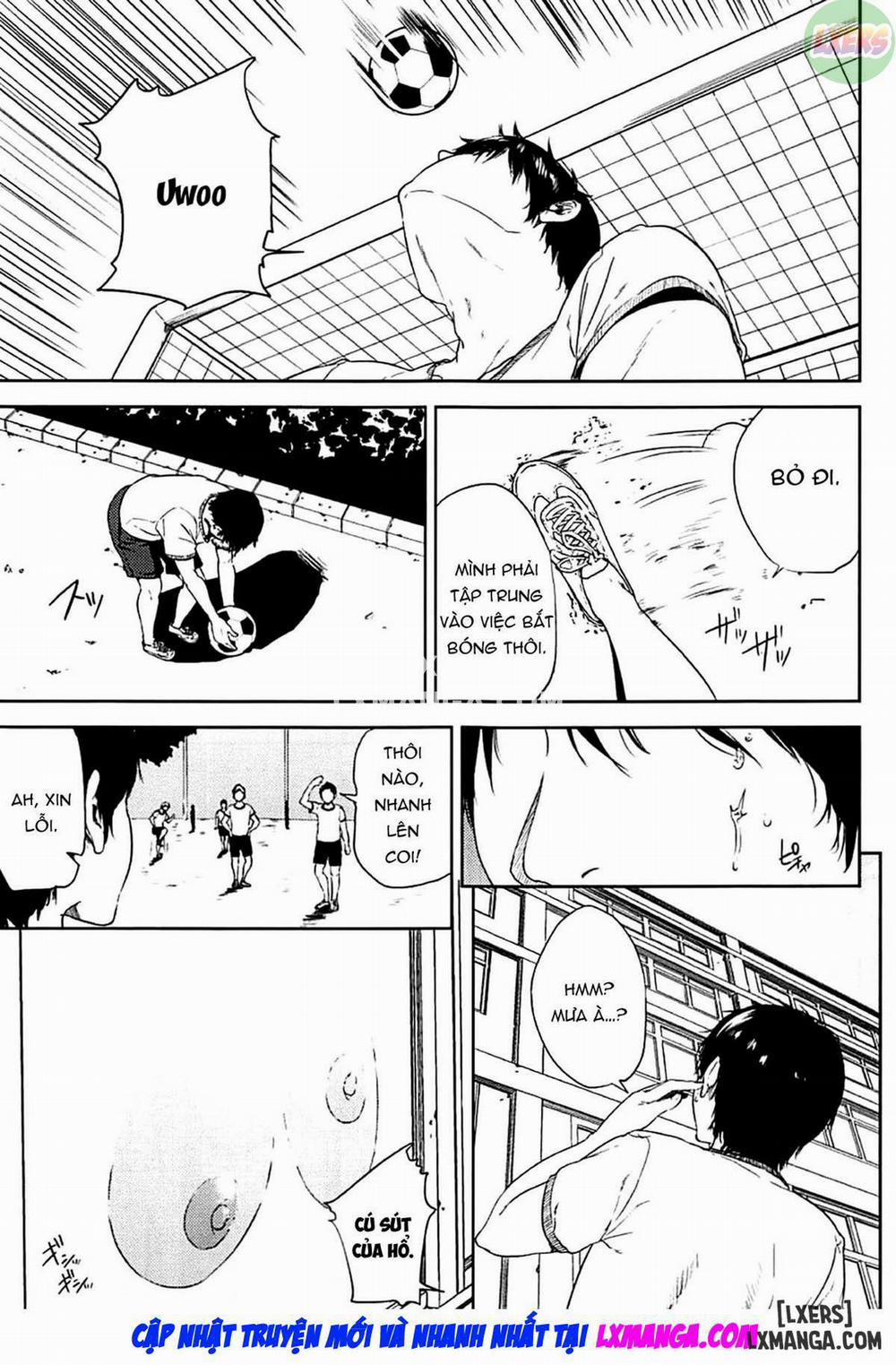 Kurashiki Sensei's Mating Season 3 END trang 62