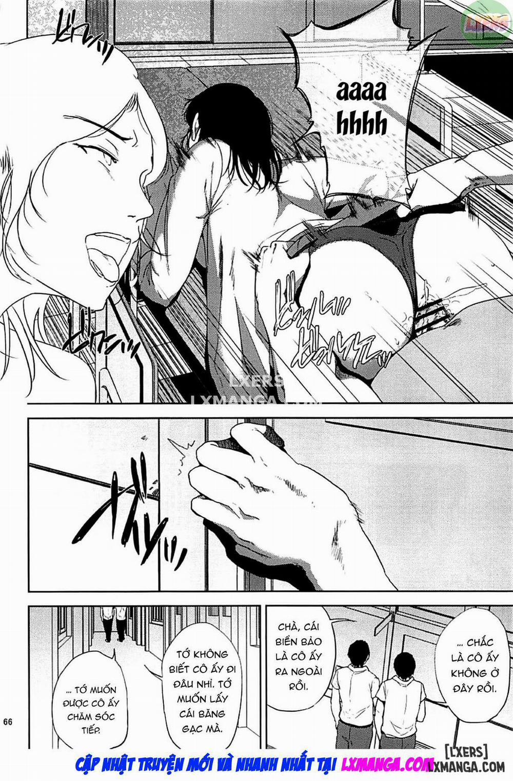 Kurashiki Sensei's Mating Season 3 END trang 67