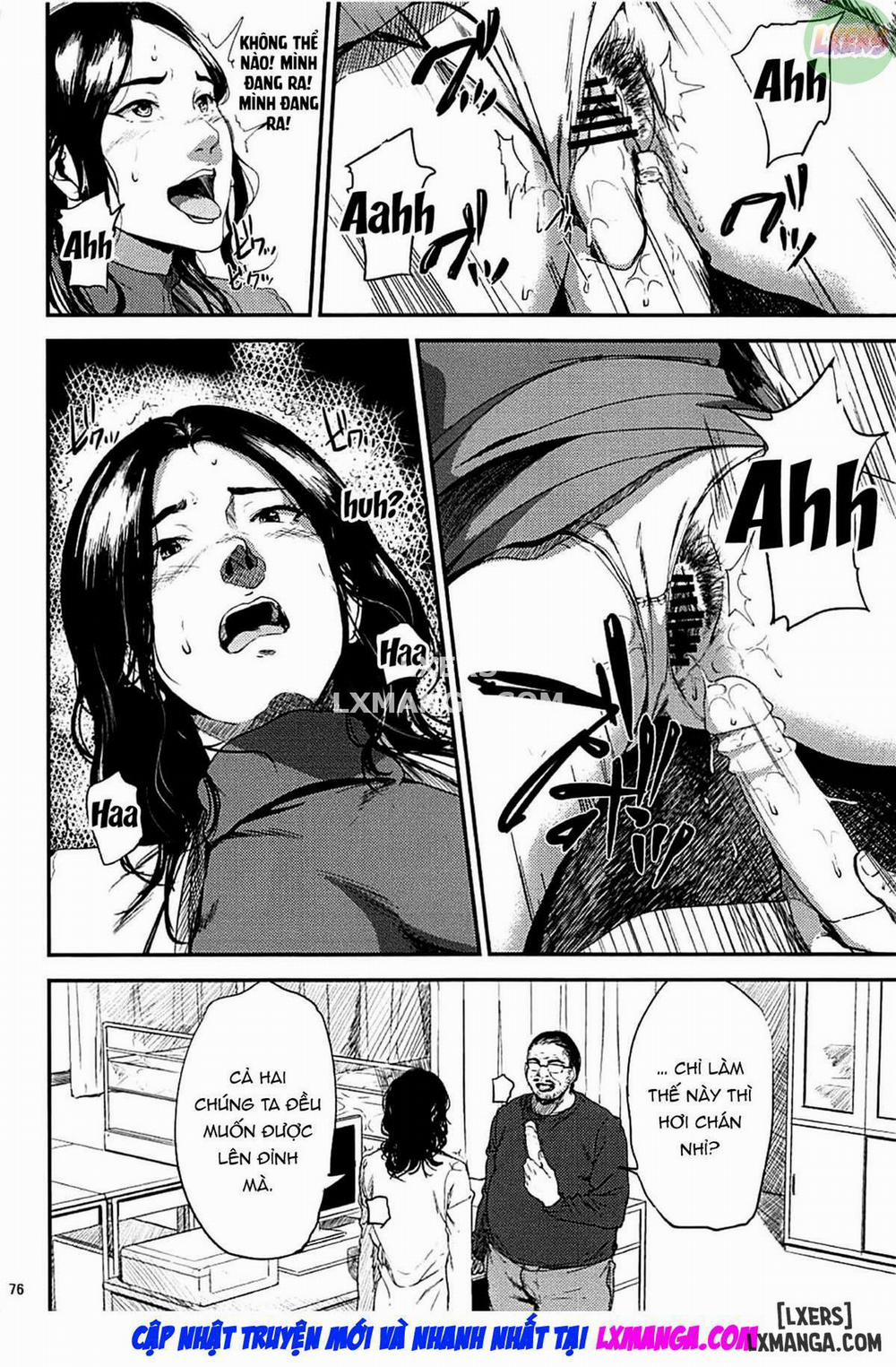 Kurashiki Sensei's Mating Season 3 END trang 77