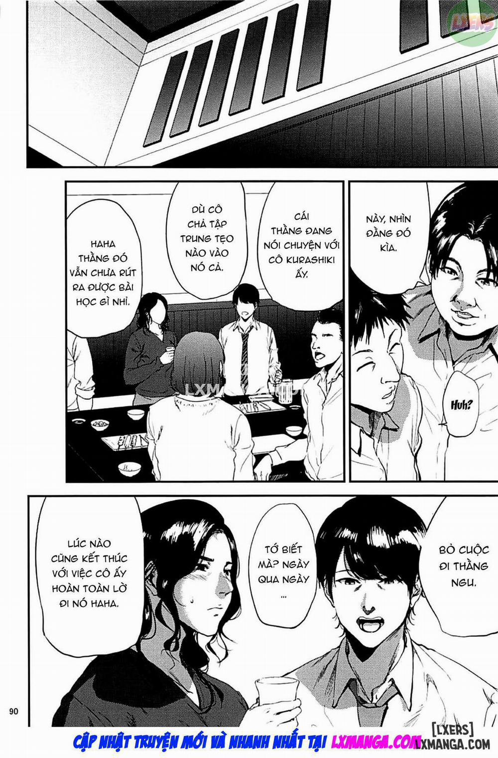 Kurashiki Sensei's Mating Season 3 END trang 91