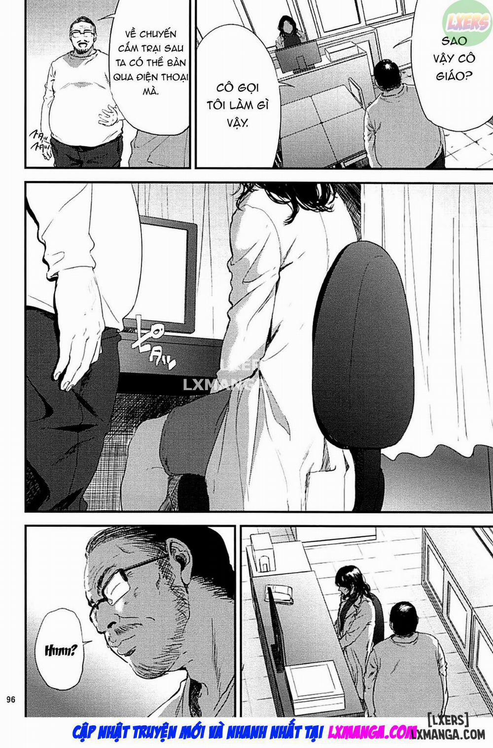 Kurashiki Sensei's Mating Season 3 END trang 97