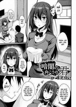 Đọc truyện tranh Kurayami no mukō no kimi