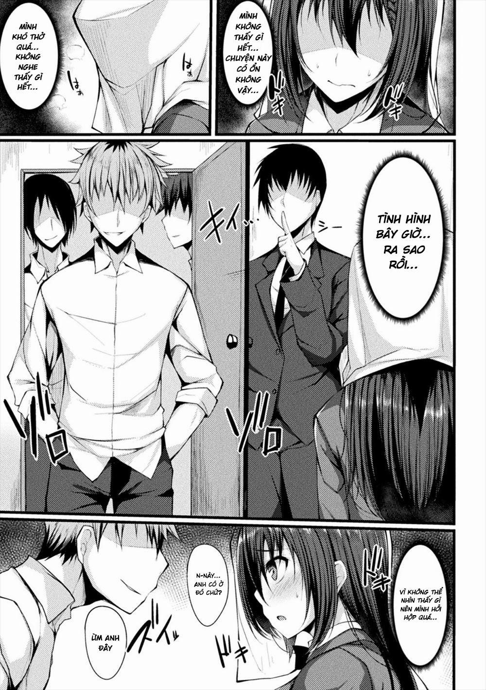 Kurayami no mukō no kimi Oneshot trang 3