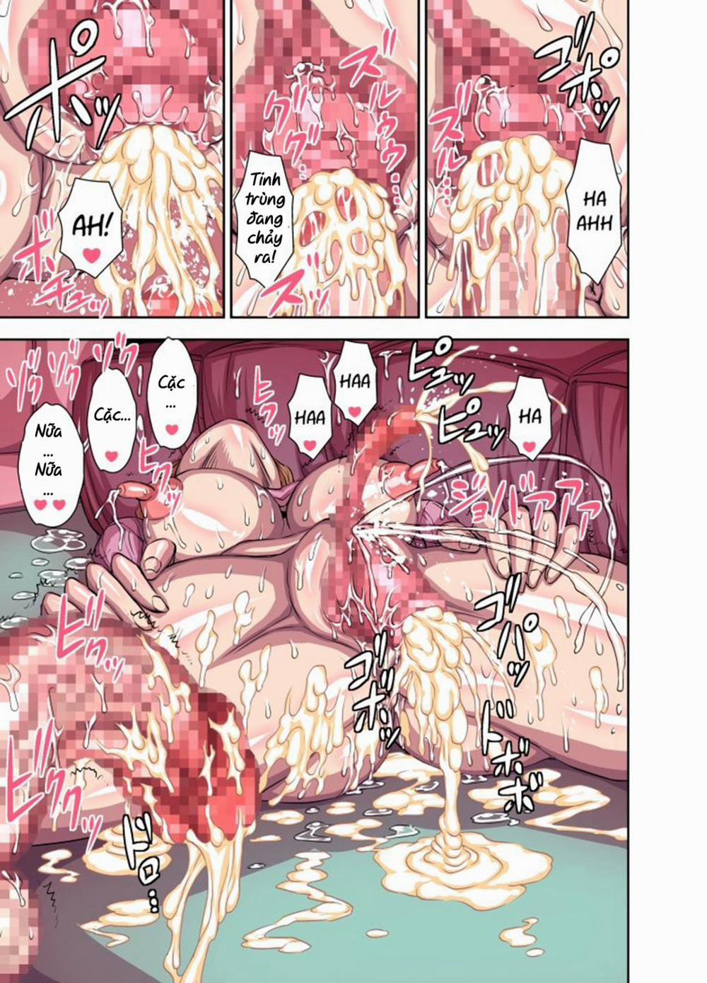 Kurinari Series 1.2 Kurinari Miboujin trang 19