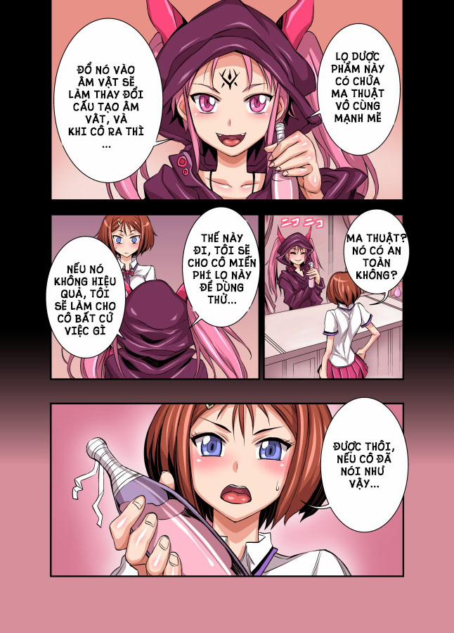 Kurinari Series 2 Kurinari Joshikousei trang 12